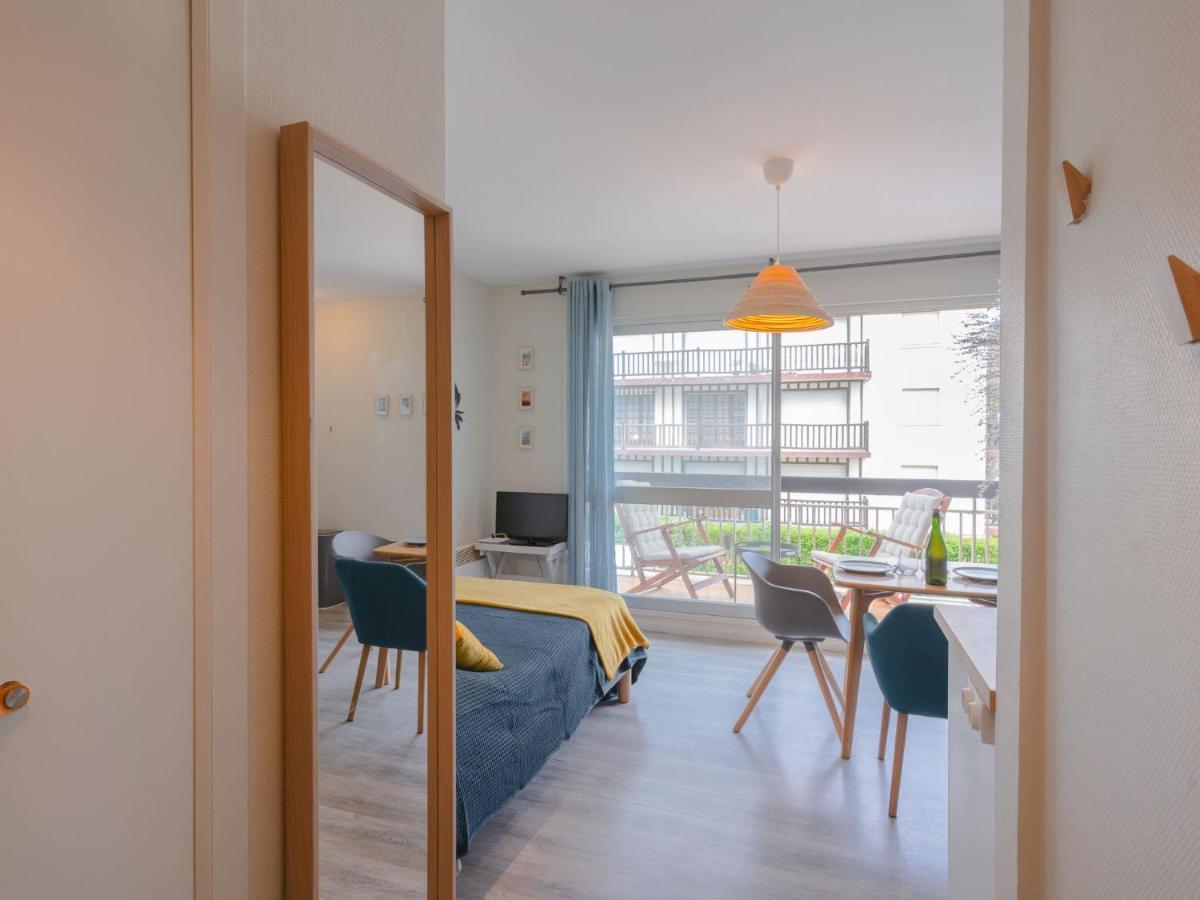 Apartment Les Cormorans By Interhome 卡布尔 外观 照片