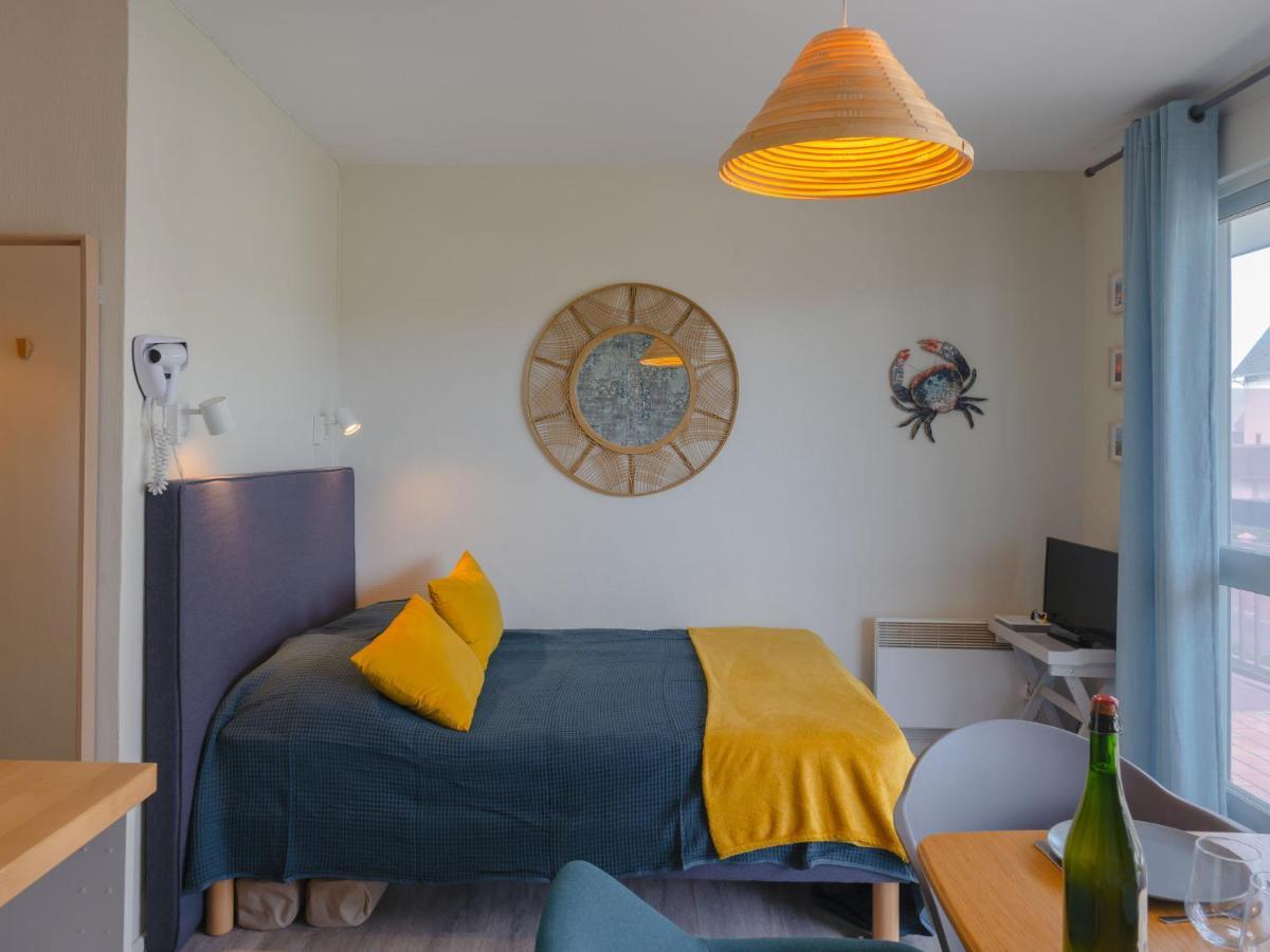 Apartment Les Cormorans By Interhome 卡布尔 外观 照片