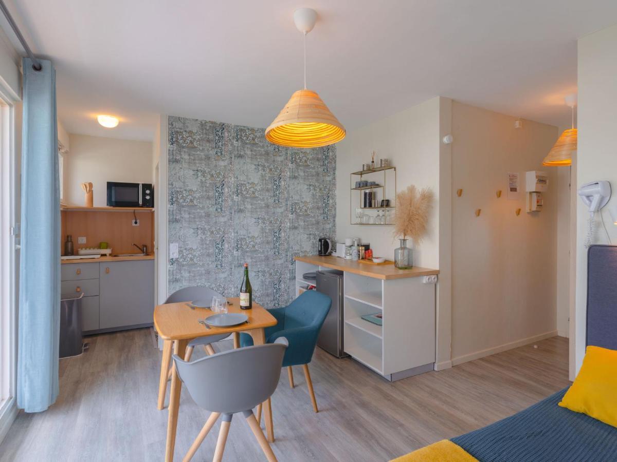 Apartment Les Cormorans By Interhome 卡布尔 外观 照片