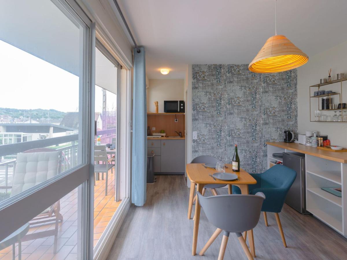Apartment Les Cormorans By Interhome 卡布尔 外观 照片