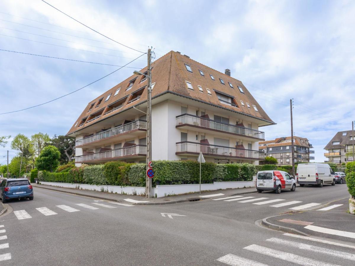 Apartment Les Cormorans By Interhome 卡布尔 外观 照片